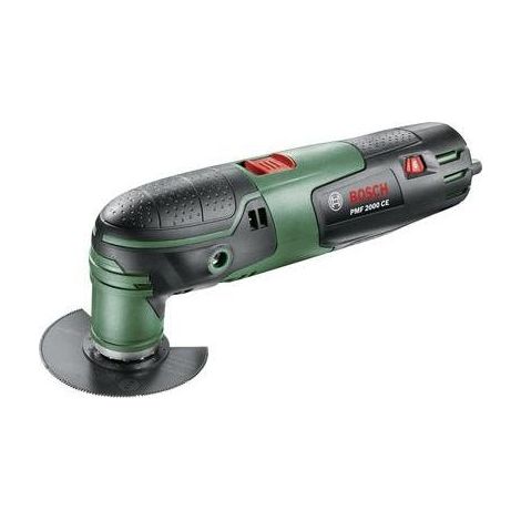Bosch PMF 2000 CE herramienta multifunción 220 Watts StarLock (1/3)