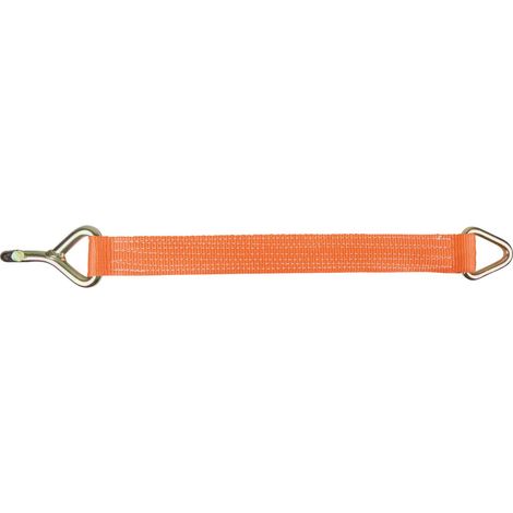 Sangle d’appui du moteur