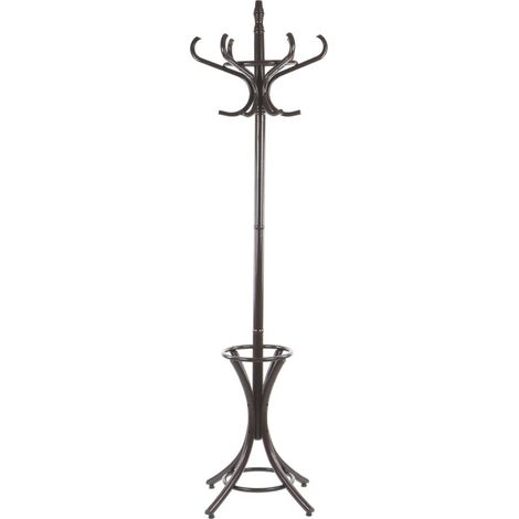 Appendiabiti da terra WDR-1/DB marrone scuro (1/3)