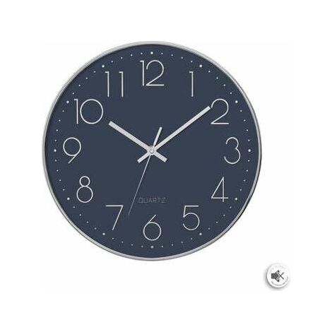 Laure WANDUHR 30 cm marineblau BATTERIEBETRIEBEN (1/4)
