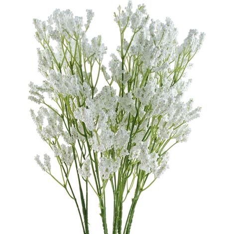 Pack of 6 x 65cm Artificial Gypsophilia Spray (1/5)
