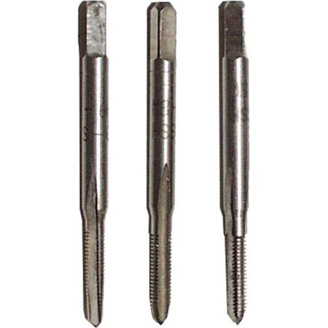 Max-Power SET MASCHI HSS PER FILETTATURAMANUALE M5 (1/2)