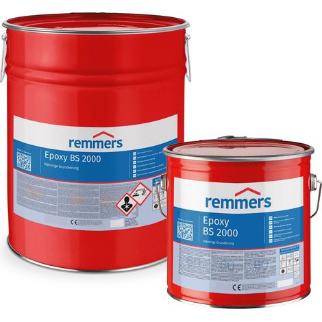 Remmers Epoxy BS 2000 steingrau 5 kg