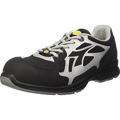 UTILITY DIADORA Scarpa Da lavoro FLEX LOW S1P SRC ESD NERO 45 (1/5)