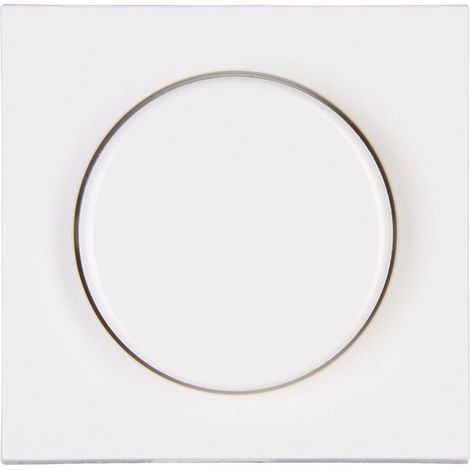 Kopp 1 pezzo Placca di copertura Coperchio HK 07 Bianco puro 490629006 1 pz. (1/4)