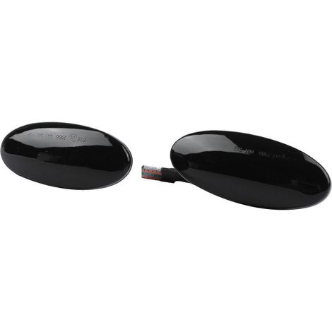 Dynamische LED-Seitenblinker für Dualis, Juke, Micra, March und Micra
