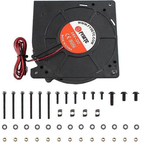 Ventilateur de refroidissement auxiliaire Voron V0 VoronTrident 24V 12032 Power Wind pour imprimante 3D Voron (1/5)