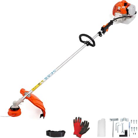 Cortadora de jardín de gasolina multifunción 2T 52cc KRAFTROYAL