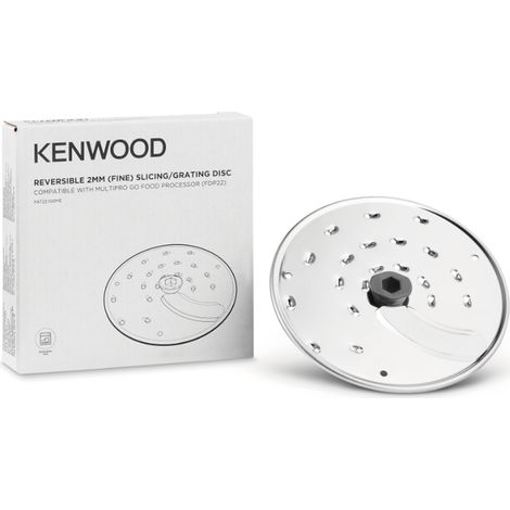 Ersatzteil - Schneidscheibe, Reibescheibe 2 mm -  - KENWOOD