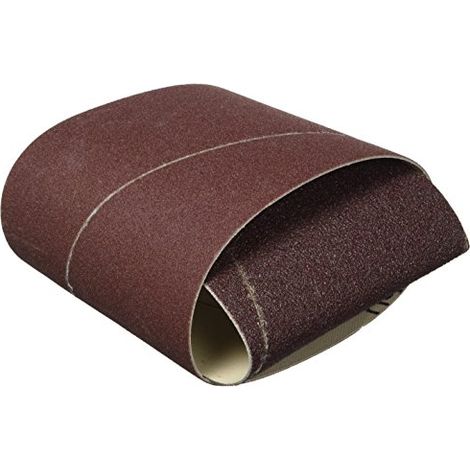 Wolfcraft 2 brusné pásy pro 2245 zrnitost 80 a 150 2246000 (1/4)