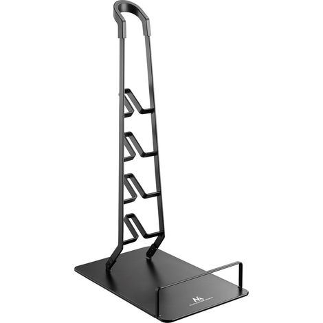 Maclean MC-905 Soporte universal para aspirador Soporte y accesorios para aspiradora de mano Soporte de suelo (1/5)