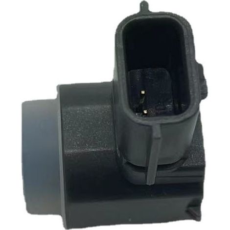 28438-4GA0A is applicable to 2014-2017 Nissan Infiniti reversing radar bumper parking sensor. (1/4)