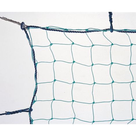 Poids net RS PRO, en PE, 4.6 x 2.75m, Dia. de corde 3.5mm ( Prix pour 1 )