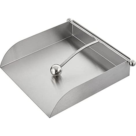 IBILI SERVILLETERO con BOLA Inox, Stainless Steel (1/4)