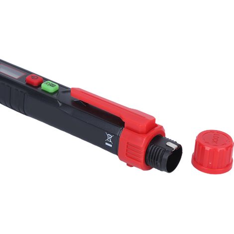 Testeur de tension intelligent HT100 - Testeur de tension domestique sans contact, sensible au son et à la lumière (1/5)