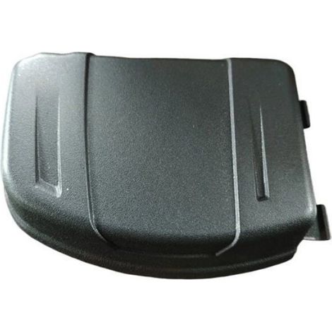 Ensemble de 2 Filtres à Air avec Couvercle de Filtre à Air pour Moteurs Briggs & Stratton 550E, 575EX, 575IS, 625EXI, 650EXI, 675E (1/4)