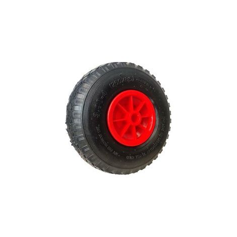 C RUOTA P/CARRELLO NYLON 260X85MM
