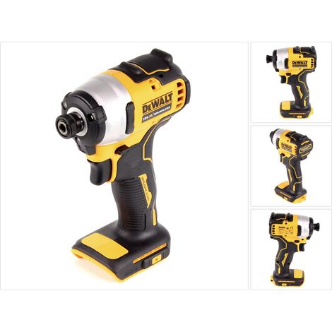 Avvitatore a impulsi 18V XR 190 Nm (solo macchina) - DEWALT DCF809N
