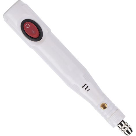 Mini-Elektroschleifer-Set, Schleifmaschine, Multifunktions-Rotationswerkzeug, 15000 U/min, 100–240 V AC, EU-Stecker (1/5)