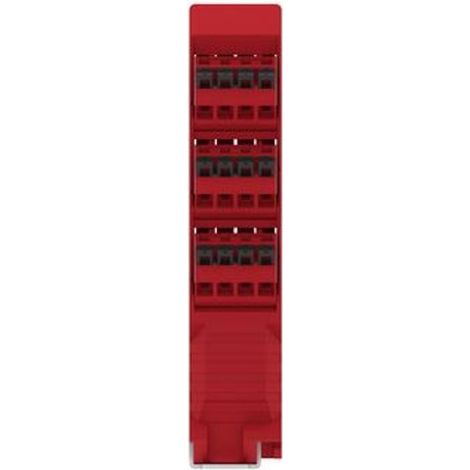 Modulo estensione sicurezza Preventa XPSMCM 8 Entrées 2 Sorties - XPSMCMMX0802G (1/4)