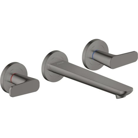 hansgrohe AXOR Citterio C 3-Loch Waschtischarmatur (1/2)