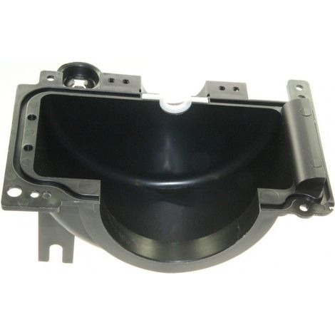 Coperchio turbina aria calda originale - Asciugatrice - WHIRLPOOL - 43539213662894647807