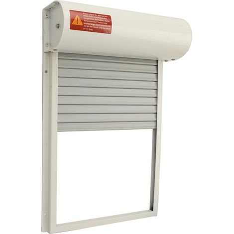 Contrôleur d'affichage de Porte Poulailler, Volet Roulant, 240V, Canards, Oies pour Synchronisation LED, 100V, Poulet, Oies, Cages (Prise UE) Blanc Prise UE (1/4)