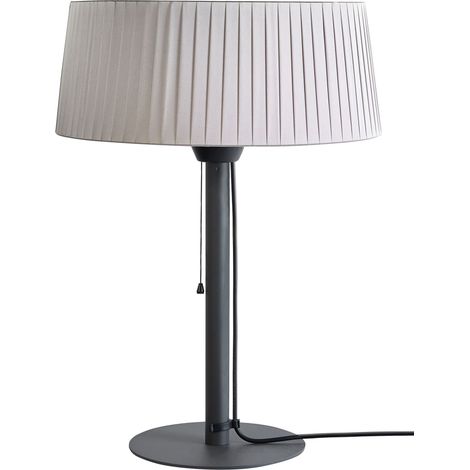 Infrarot-Standheizstrahler OLLERIA 1.500 W Grau
