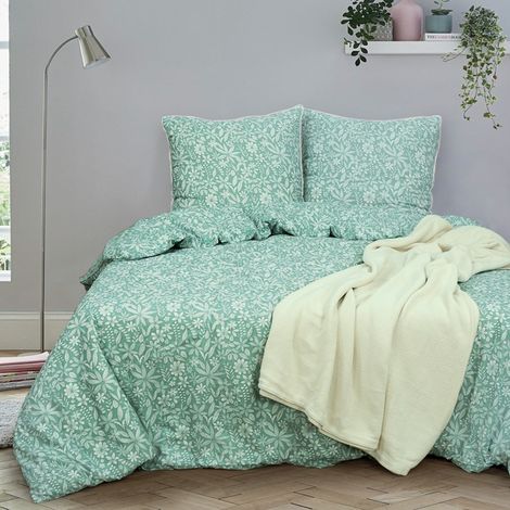 Parure de lit LIBERTYS coton+lyocell 260x240 cm (1/5)