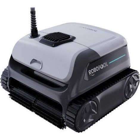 Roboterstaubsauger - Bestway - Graphit - reinigt Boden und Wände - 4x8m max