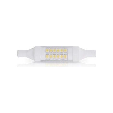 Lampadina a LED lineare R7s 360º 78mm 6W 600lm 6000K GSC 2004820