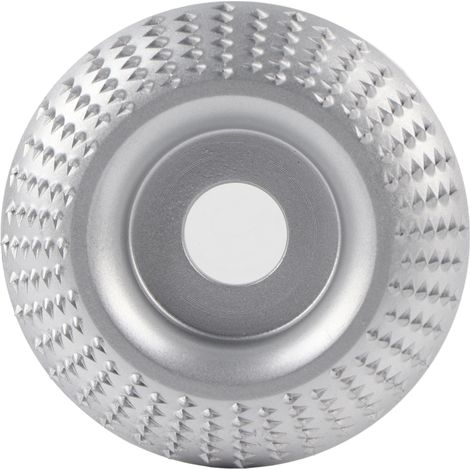 Ortviai Disque de meulage et façonnage en bois 75 mm pour meuleuse d’angle – acier rapide avec revêtement carbure de tungstène (1/5)