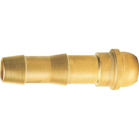 Schlauchtülle 3/8"x6,3mm 10 Stk