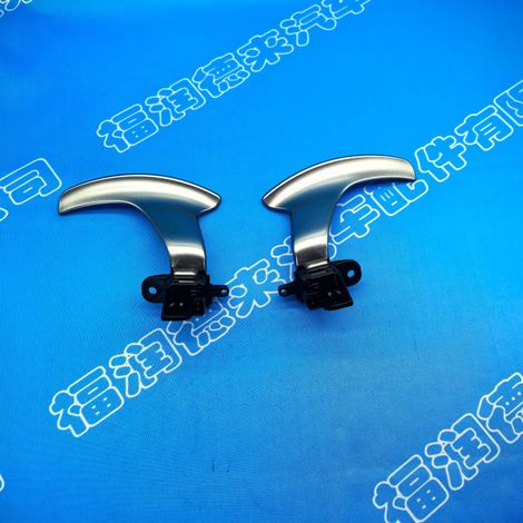 Mise à niveau et modification des palettes de changement de vitesse 25549-3TA0A pour les volants Nissan Teana, Nissan Cima et Infiniti. (1/4)