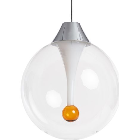 Suspension LED Verre Liborina S (1/5)
