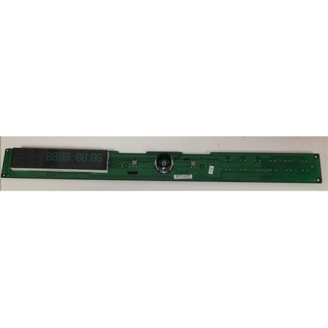 Samsung DE96-01008B Microwave display assembly