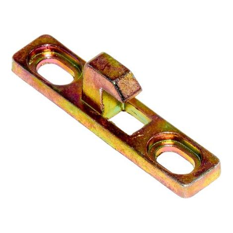CONTROCHIUSURA FINESTRA IN ALLUMINIO 6819-02 25 U