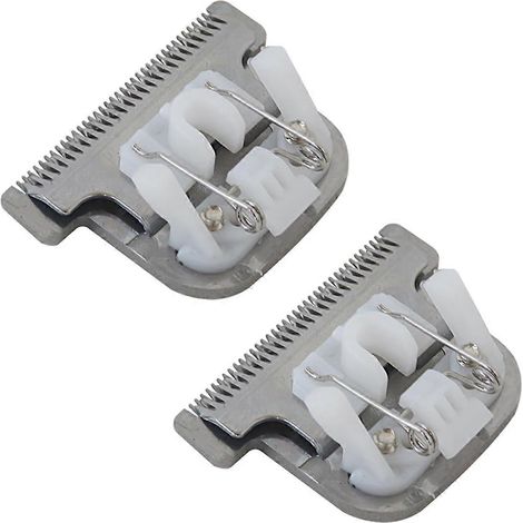 lames en T détachables de rechange pour lames en T des modèles de coupe-bordures 9864/9864SS/9686/9818A/9854L//98 (1/2)