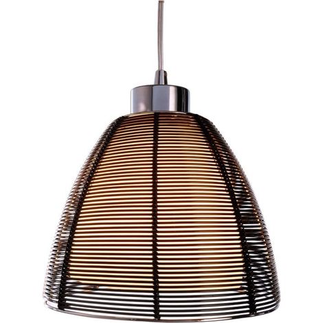 Suspension Led Filo Mob noire  - Deko Light (1/3)