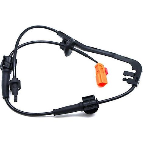 Capteur de vitesse de roue ABS arrière gauche 57475--A01 pour Fit L4 1.5L 2007-2008 - Pièce automobile neuve de haute qualité 57475SLNA01 (1/5)