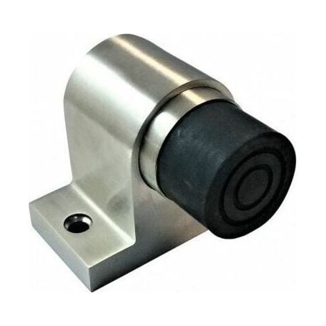 Butoir de Porte Lourde 120 Kg à Ressort en Acier Inoxydable 304 Finition Polie (1/3)