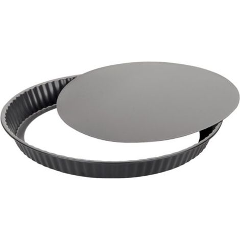 Molde para tarta de 28 cm con base desmontable - Moka - Ibili