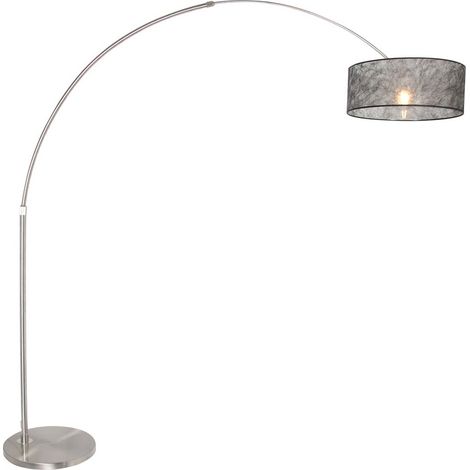 Steinhauer - stehlampe - Sparkled Light - stahl - metall stoff - (1/5)