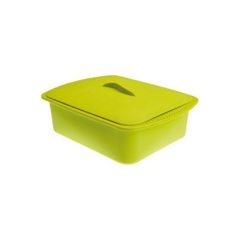 Recipiente para cocinar al vapor (1/3)