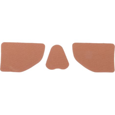 Masque de protection UV pour contour des yeux, imperméable au vent et au gel, respirant et absorbant la transpiration, pour activités extérieures.