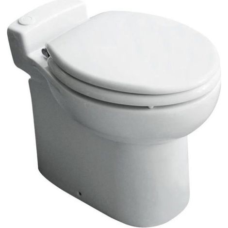 WC Broyeur a turbo-broyage Turboflush