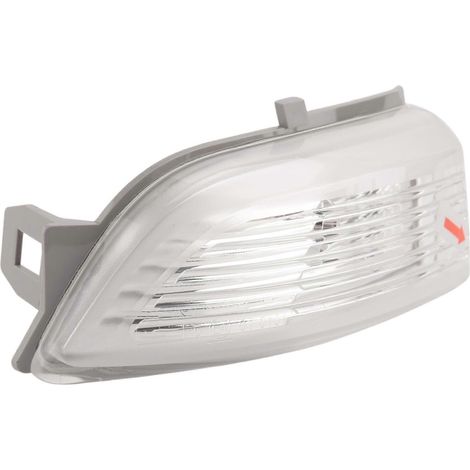 Cache de clignotant de rétroviseur extérieur gauche (LH) pour Ford Everest Ranger 2012-2018 (ampoules non incluses) (1/5)