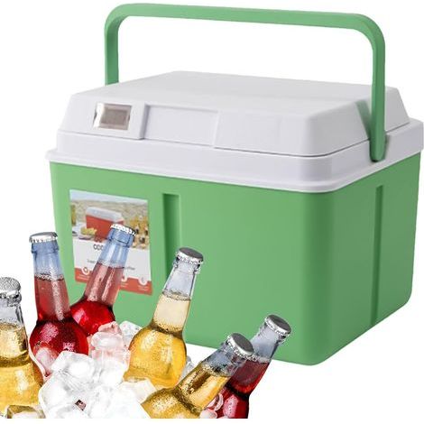 Kühler Kompakte 5L 8L Angelkühlbox Campingküchenzubehör Für (1/5)
