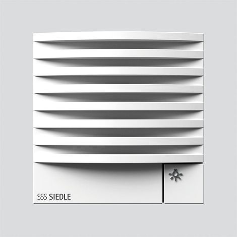 Siedle&Söhne Lautsprecher Modul TLM 611-02 W (1/2)