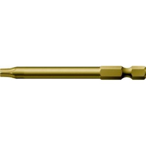 Suggerimento Per Torx® 1/4 '', 50 Mm Profilo Lungo Con Supporto Di Vite Del Fresato, Dimensione: 27 T (1/5)